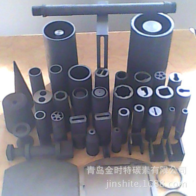【厂家供应各种石墨套、石墨制品、石墨件【图】】价格,厂家,图片,其他石墨及碳素产品,青岛金时特碳素-
