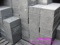 供应各种规格高密度高纯石墨原材料 石墨块