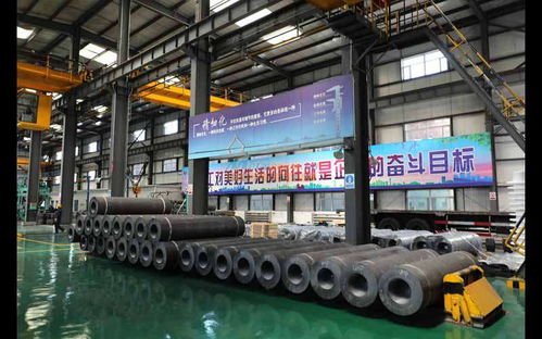 高纯石墨电极生产厂家 哪家石墨电极生产厂家口碑好 方大炭素新材料科技股份销售部