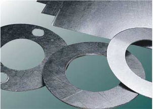 高强石墨复合垫片规格型号及价格解析 盘根、密封垫片与密封板材全览