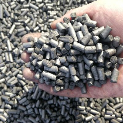 煜鼎冶金石墨化增碳剂 高效稳定的铸造球铁材料