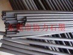 供应多种规格石墨电极棒 耐磨石墨棒与石墨润滑柱在冶金矿产中的应用