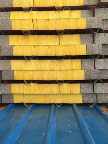 天宇公司再创行业新标杆 石墨封边岩棉-玻璃丝棉复合板引领绿色建筑未来